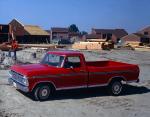 Ford F-150 1973 года